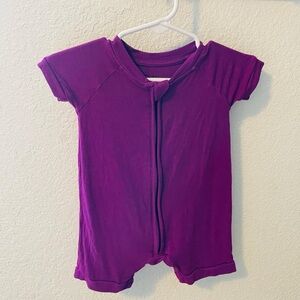 Little Sleepies Shorty.